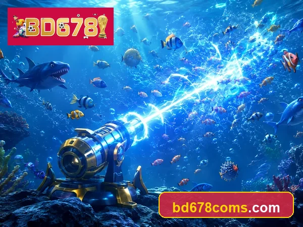 BD678 Cat Fishing ফিশিং গেম