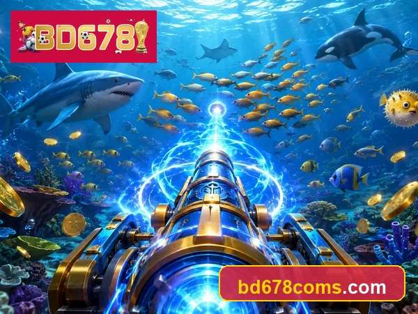 BD678 Cat Fishing গেমপ্লে