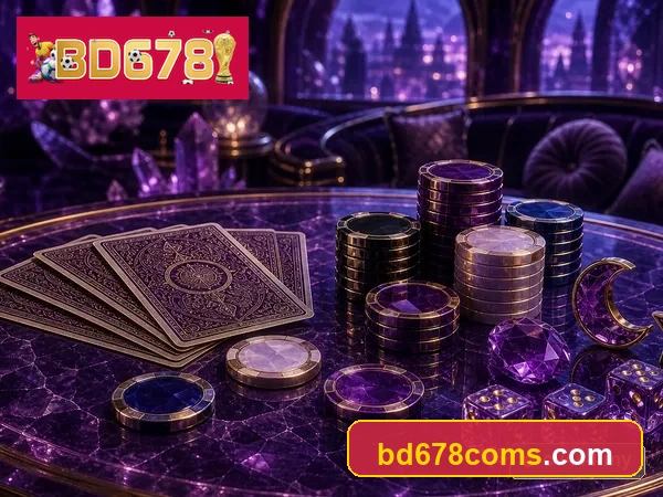 BD678 ড্রাগন টাইগার কার্ড ডেক