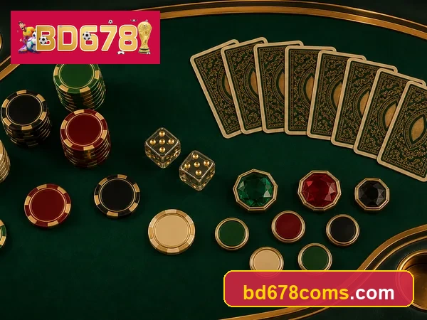 BD678 Jacks or Better গেমপ্লে