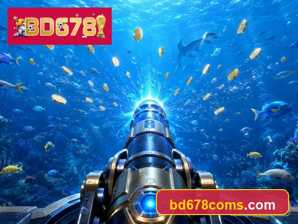 BD678 কিং অফ ফিশিং মোবাইল টাচ কন্ট্রোল